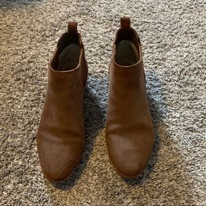 Micheal Kors Ankle booties